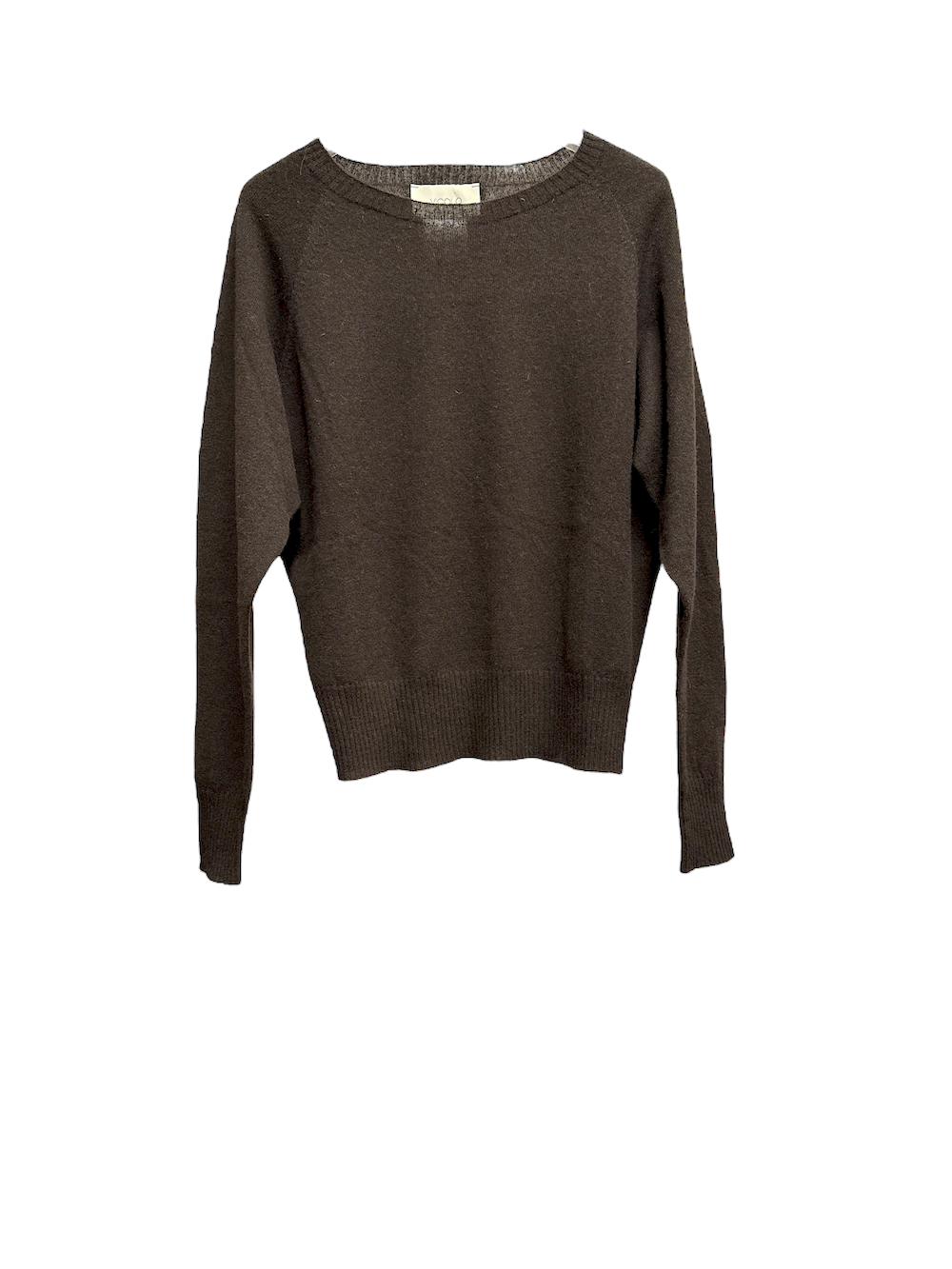Vicolo brown cashmere pullover