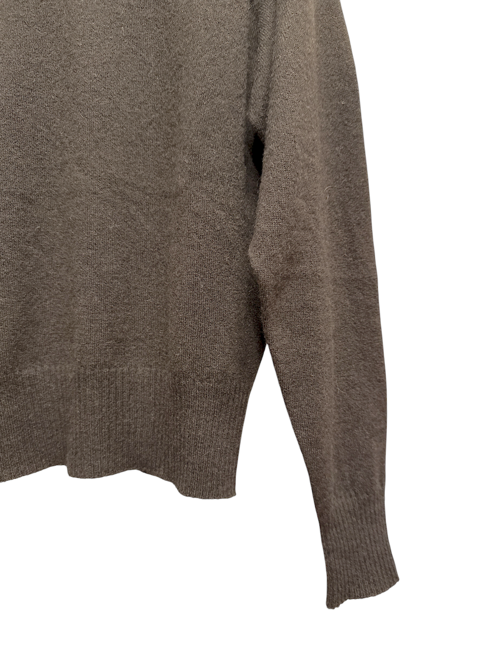 Vicolo brown cashmere pullover
