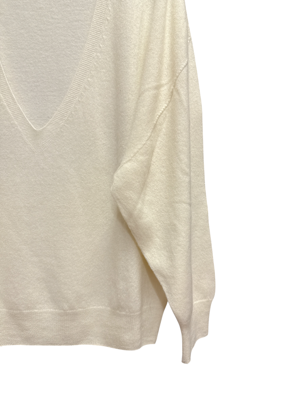Vicolo butter cashmere pullover