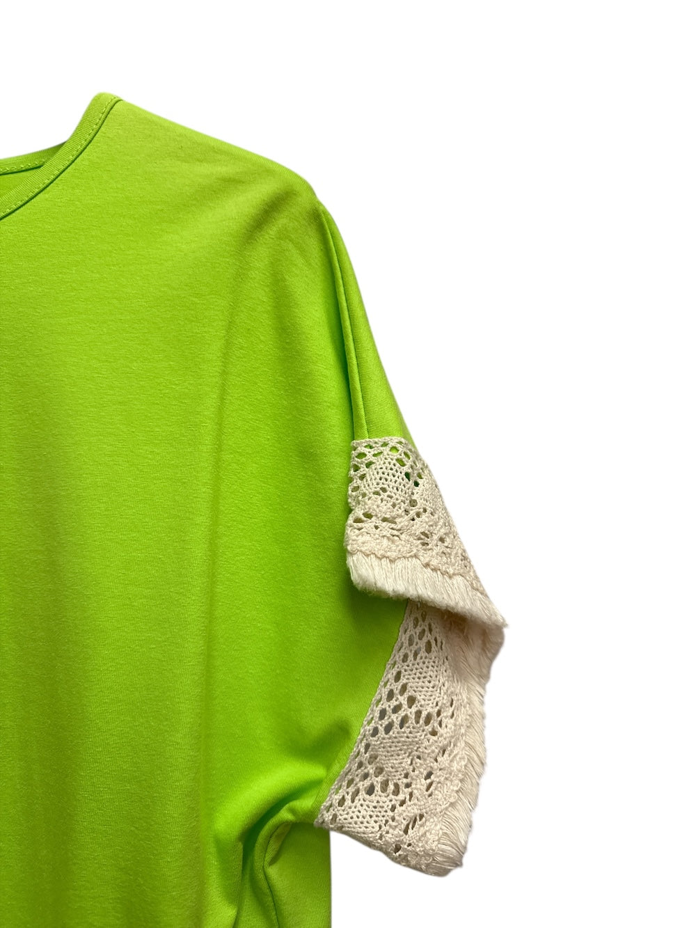 Saiph green t-shirt