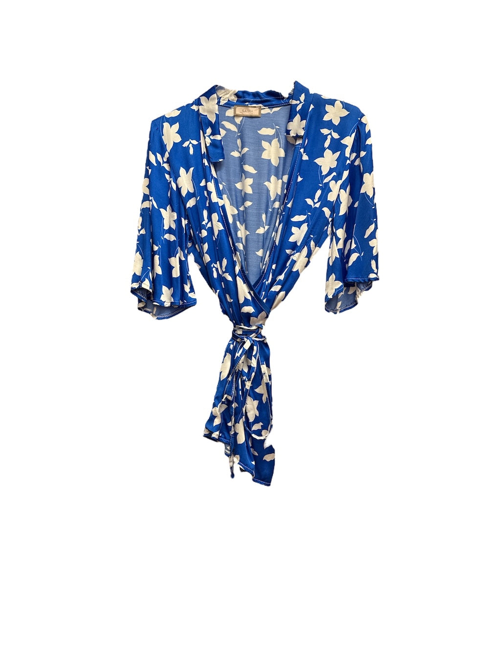 Saiph blue shirt