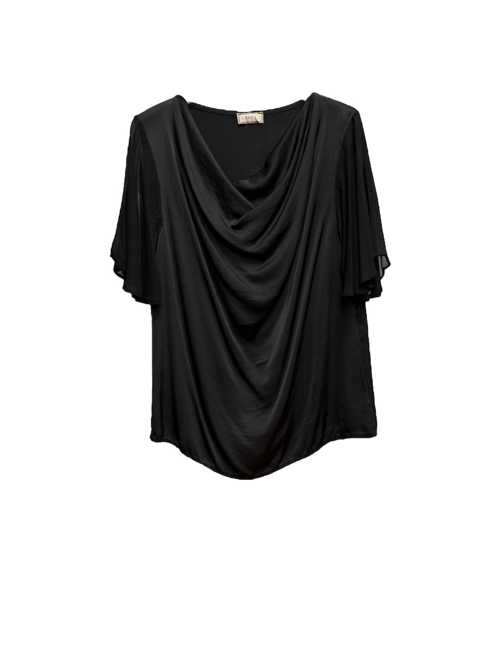 Saiph black shirt