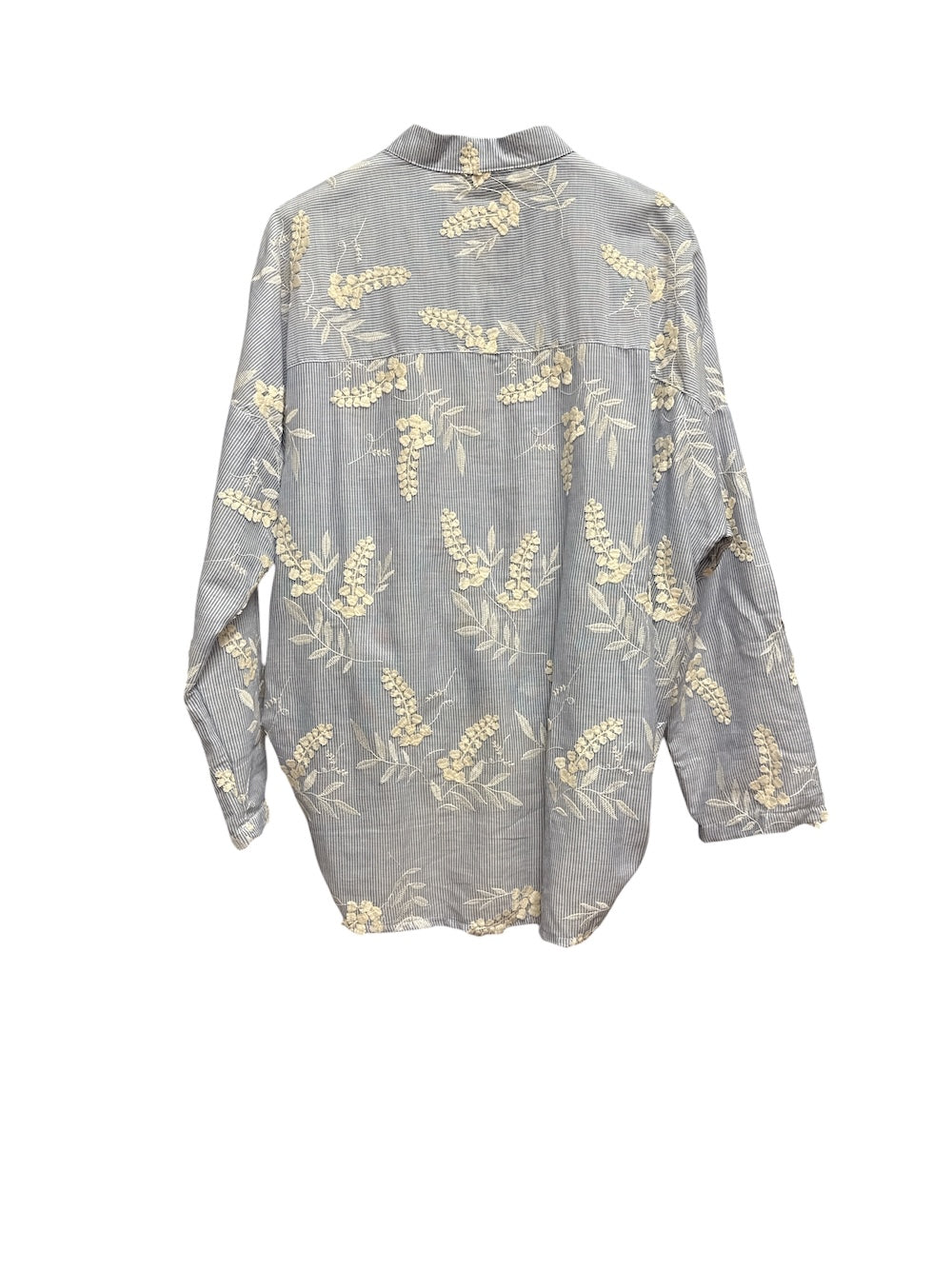Susy Mix light blue shirt