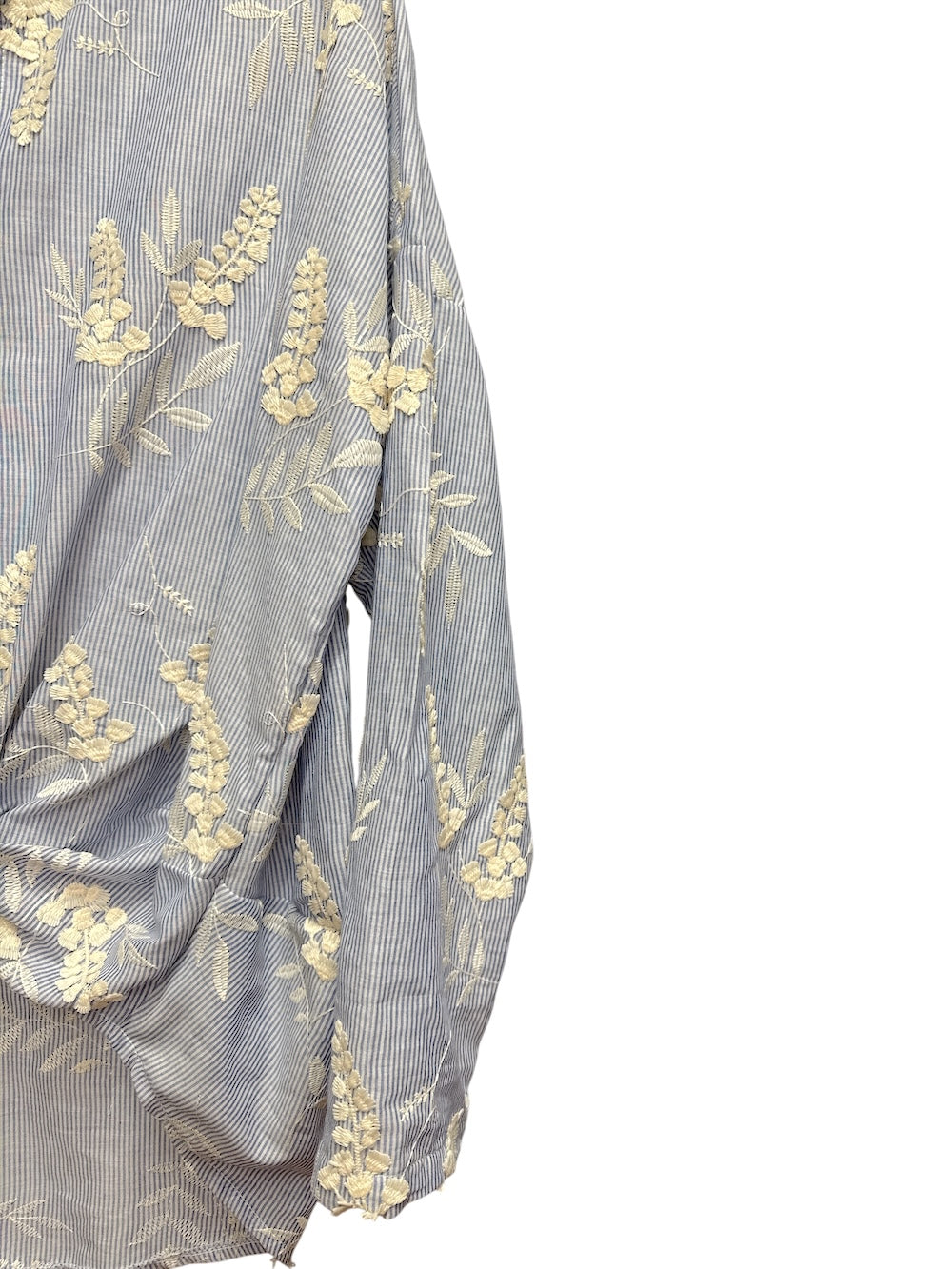 Susy Mix light blue shirt