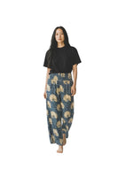 Pantaloni blu indiani