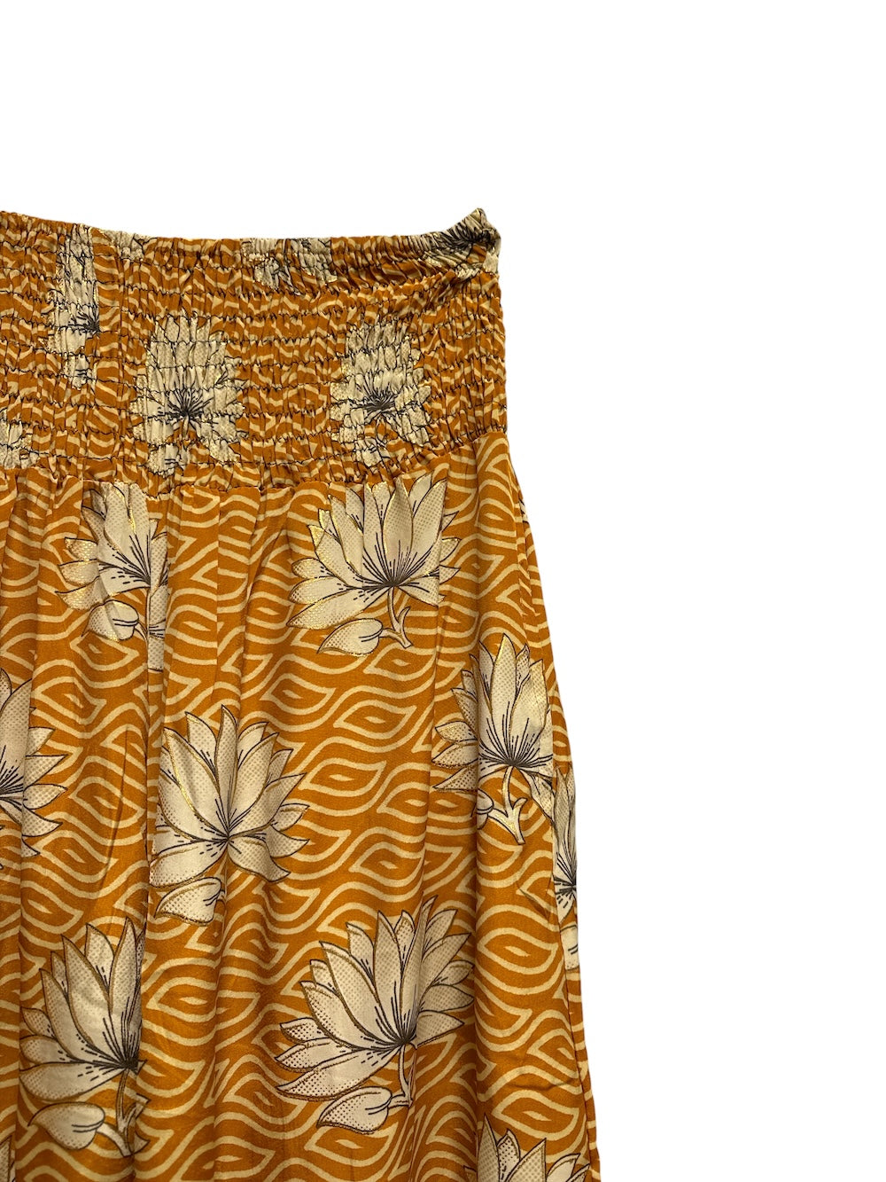 Pantaloni color cammello di Hindi
