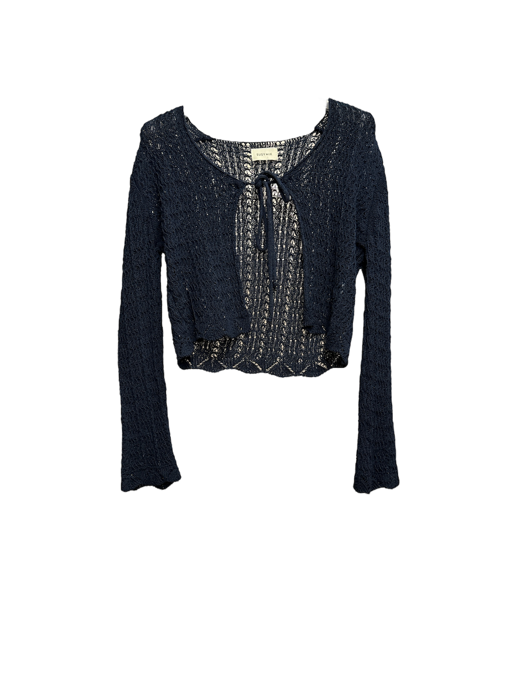 Susy Mix blue cardigan