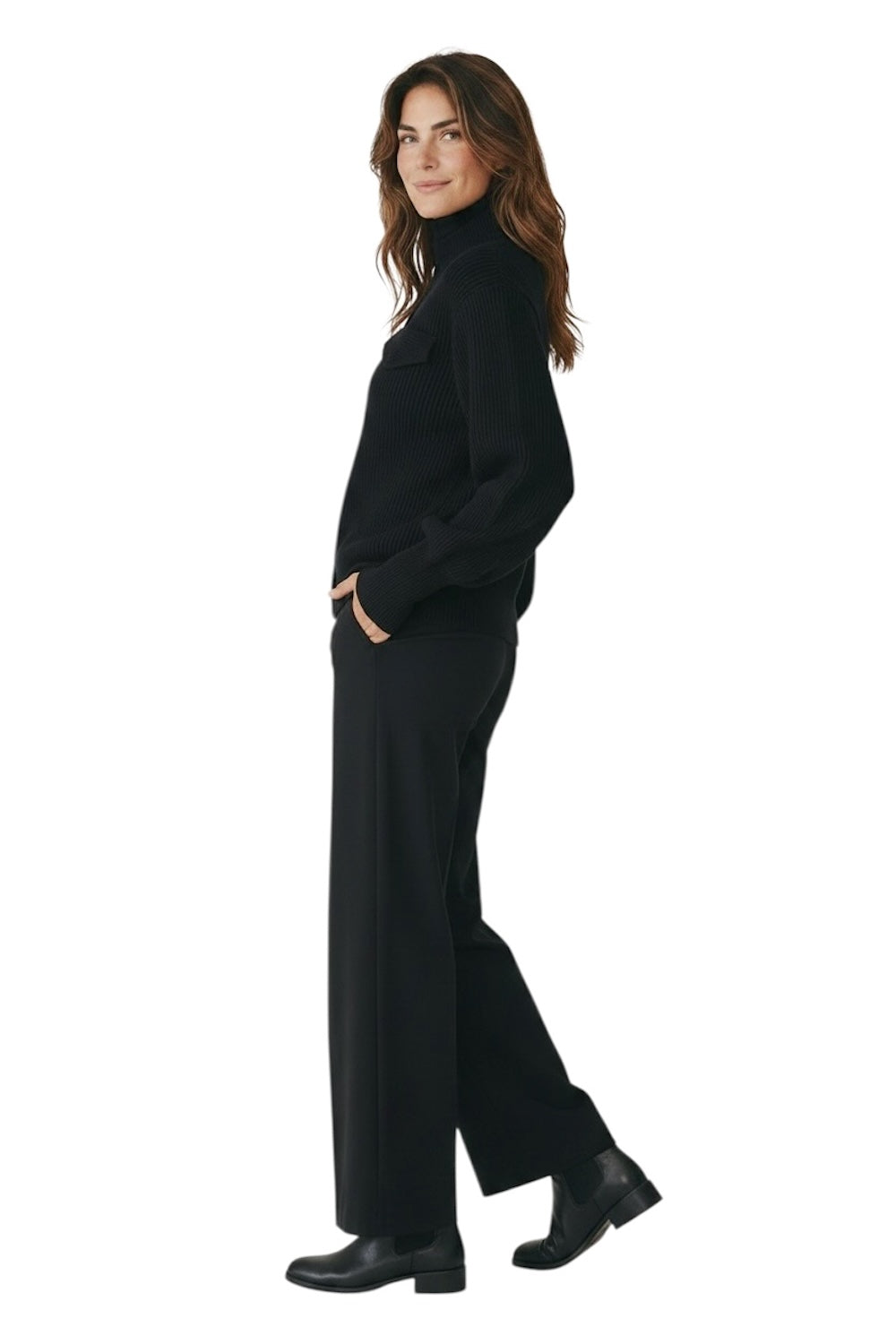 Susy Mix black jacket
