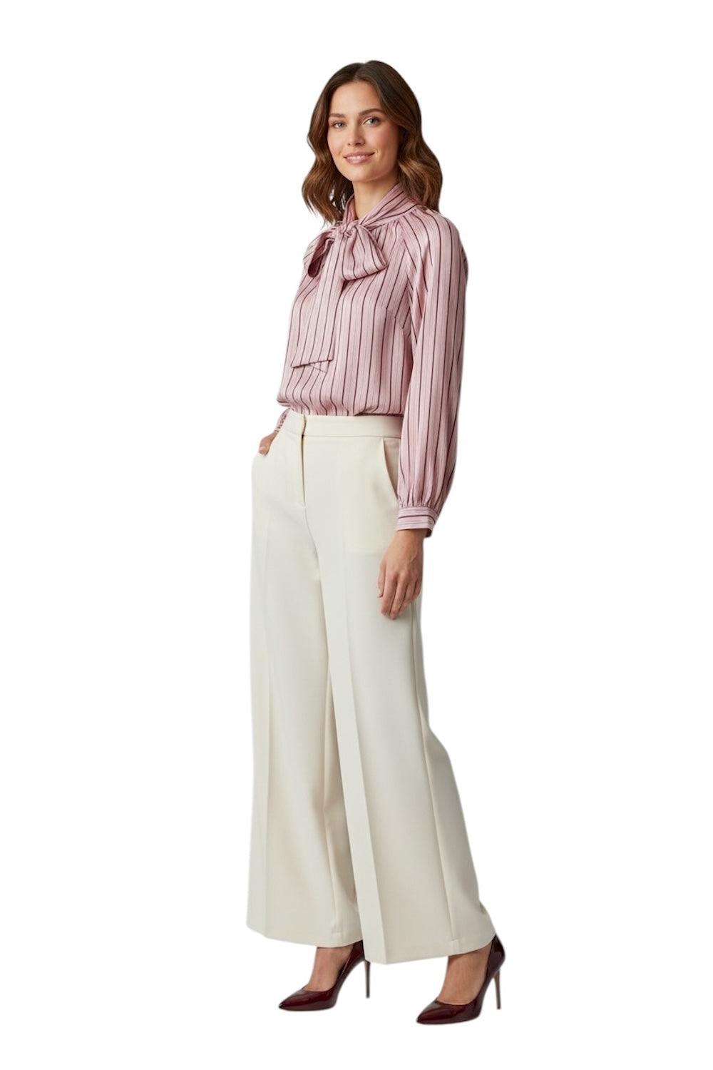Susy Mix pink shirt