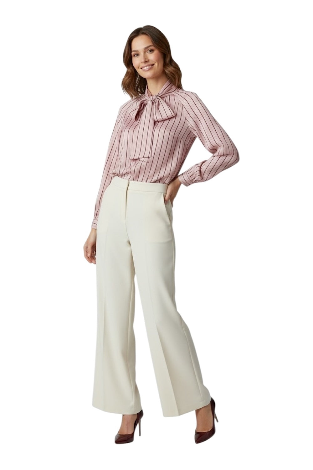 Susy Mix pink shirt