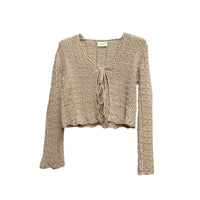 Susy Mix beige cardigan
