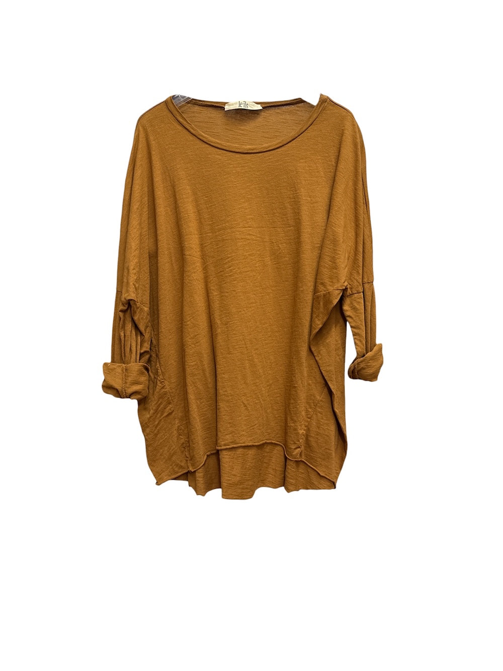 Le îls camel t-shirt