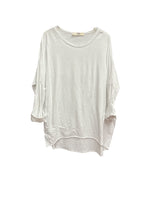 Le îls white t-shirt