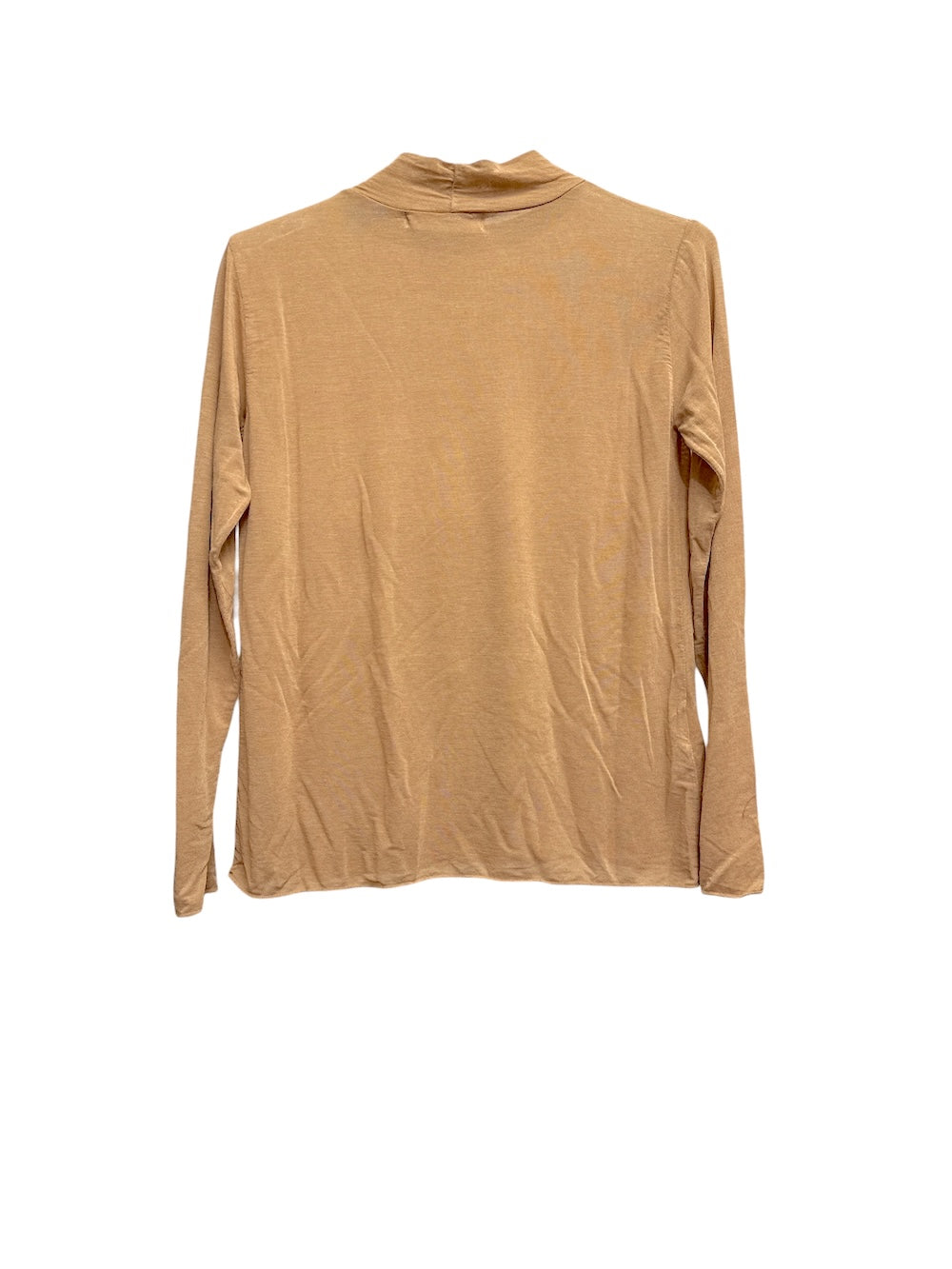 le îls camel cashmere t-shirt