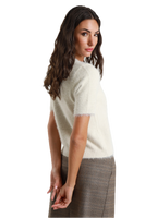 Susy Mix beige pullover