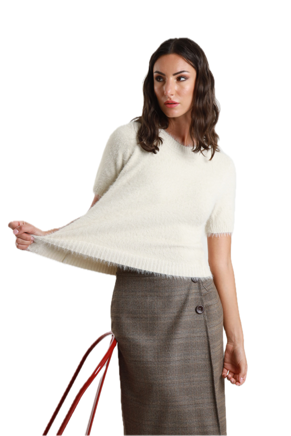 Susy Mix beige pullover