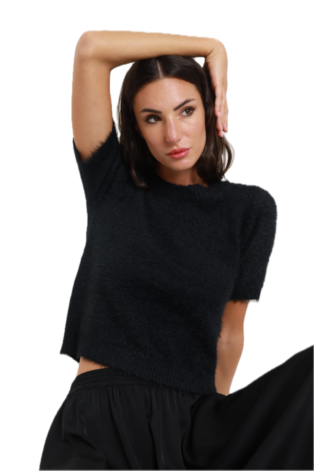 Susy Mix black pullover