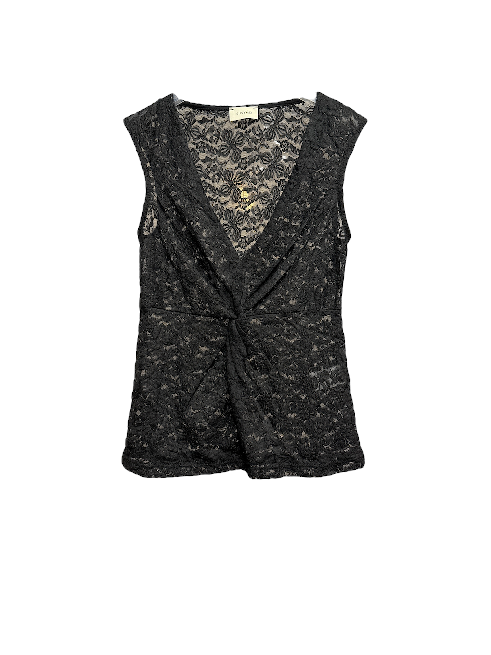 Susy Mix black top