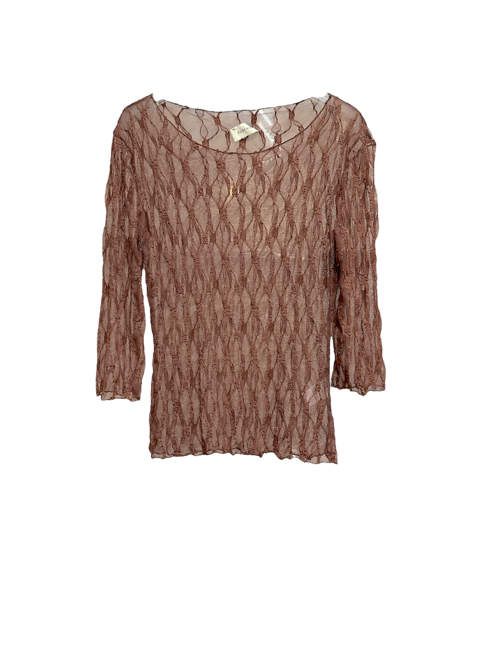 Susy Mix brown t-shirt