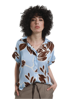 Susy Mix light blue shirt