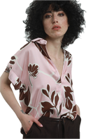 Susy Mix pink shirt