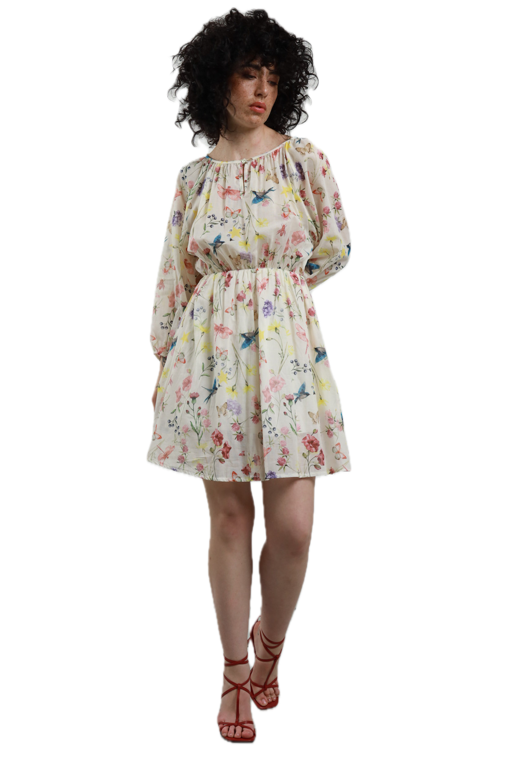 Susy Mix butter dress