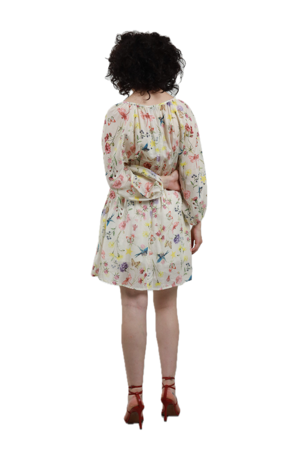 Susy Mix butter dress