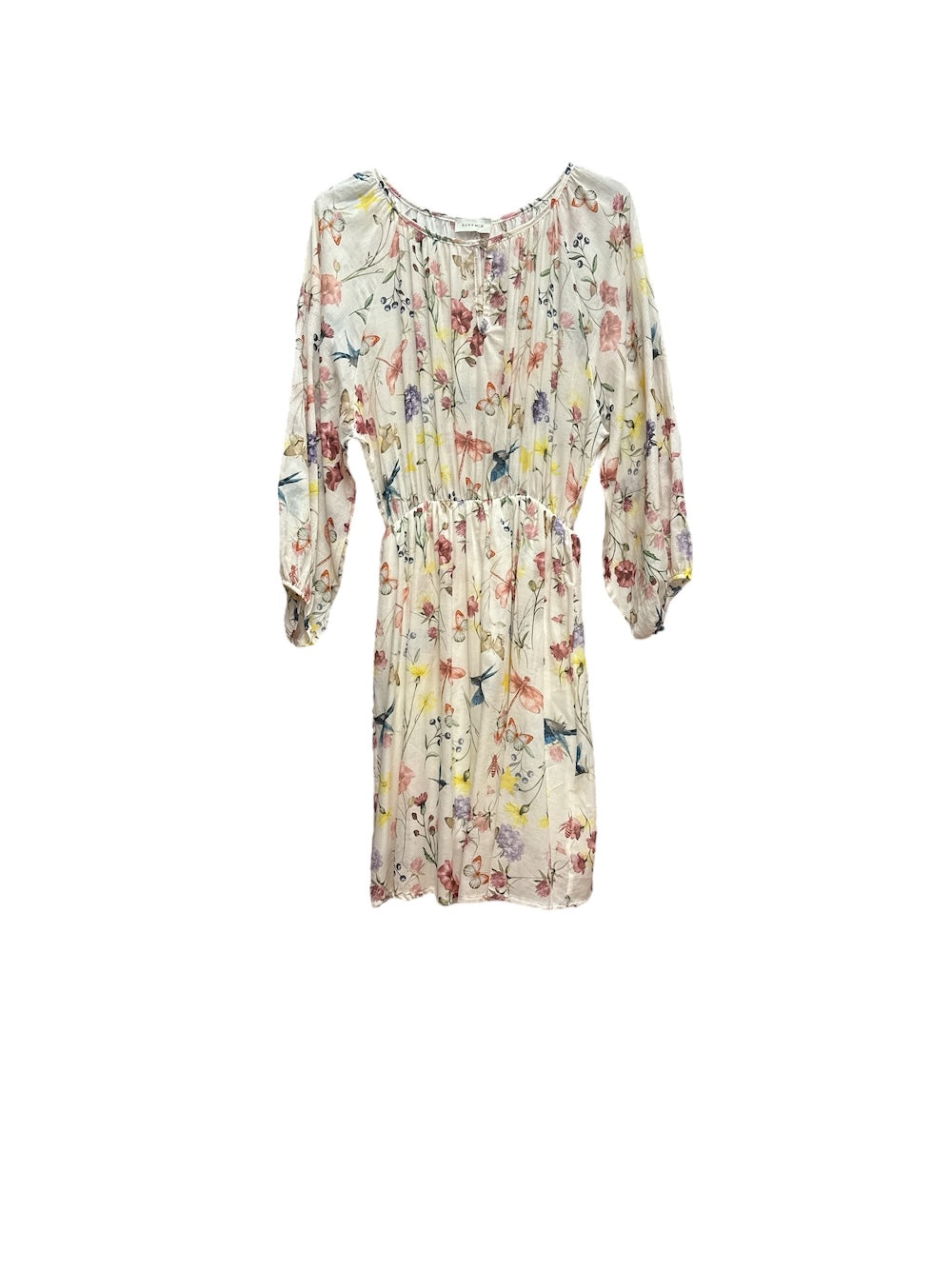 Susy Mix butter dress