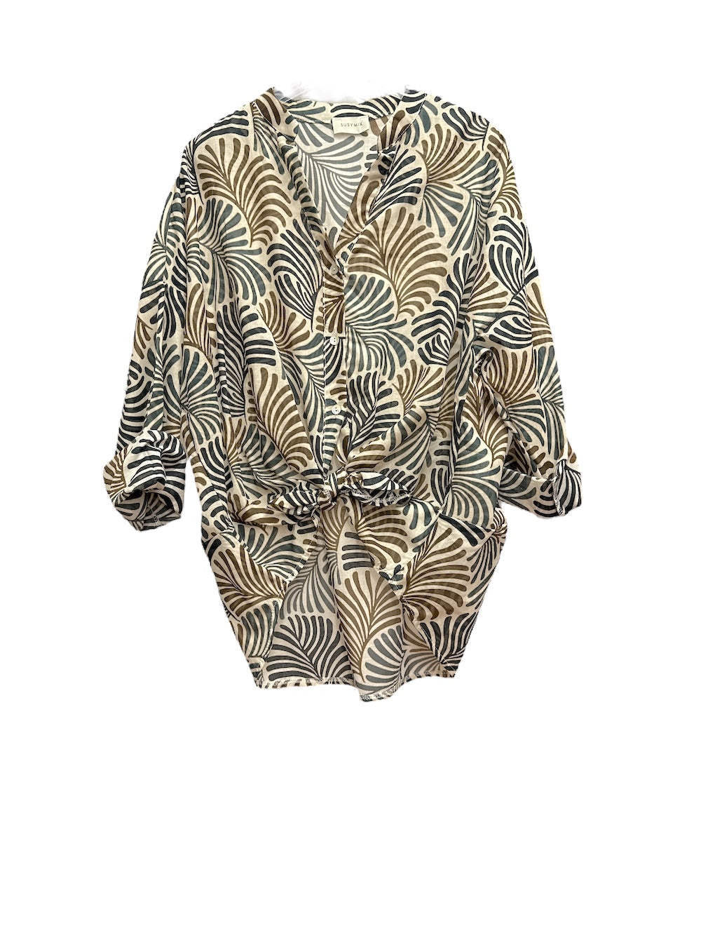 Susy Mix black shirt
