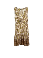 Susy Mix brown dress