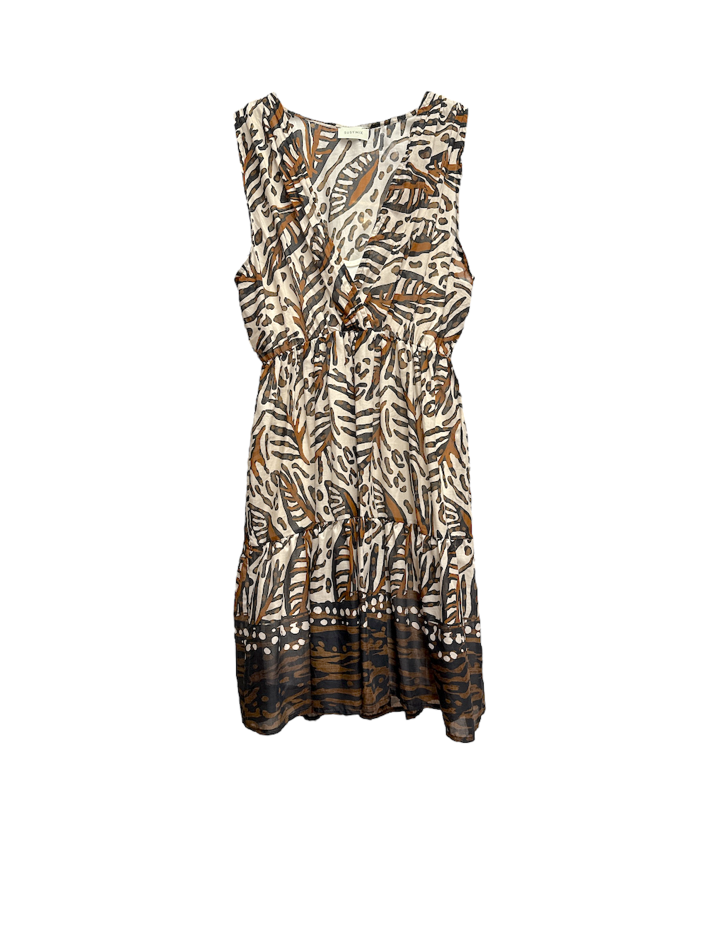 Susy Mix black dress
