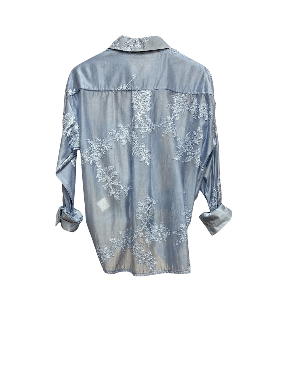Susy Mix light blue shirt