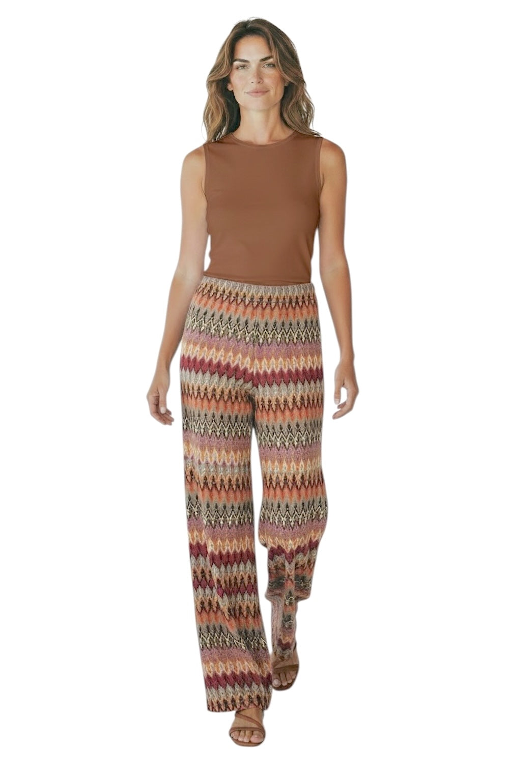 Susy Mix fuchsia pants