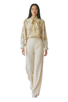 Susy Mix yellow shirt