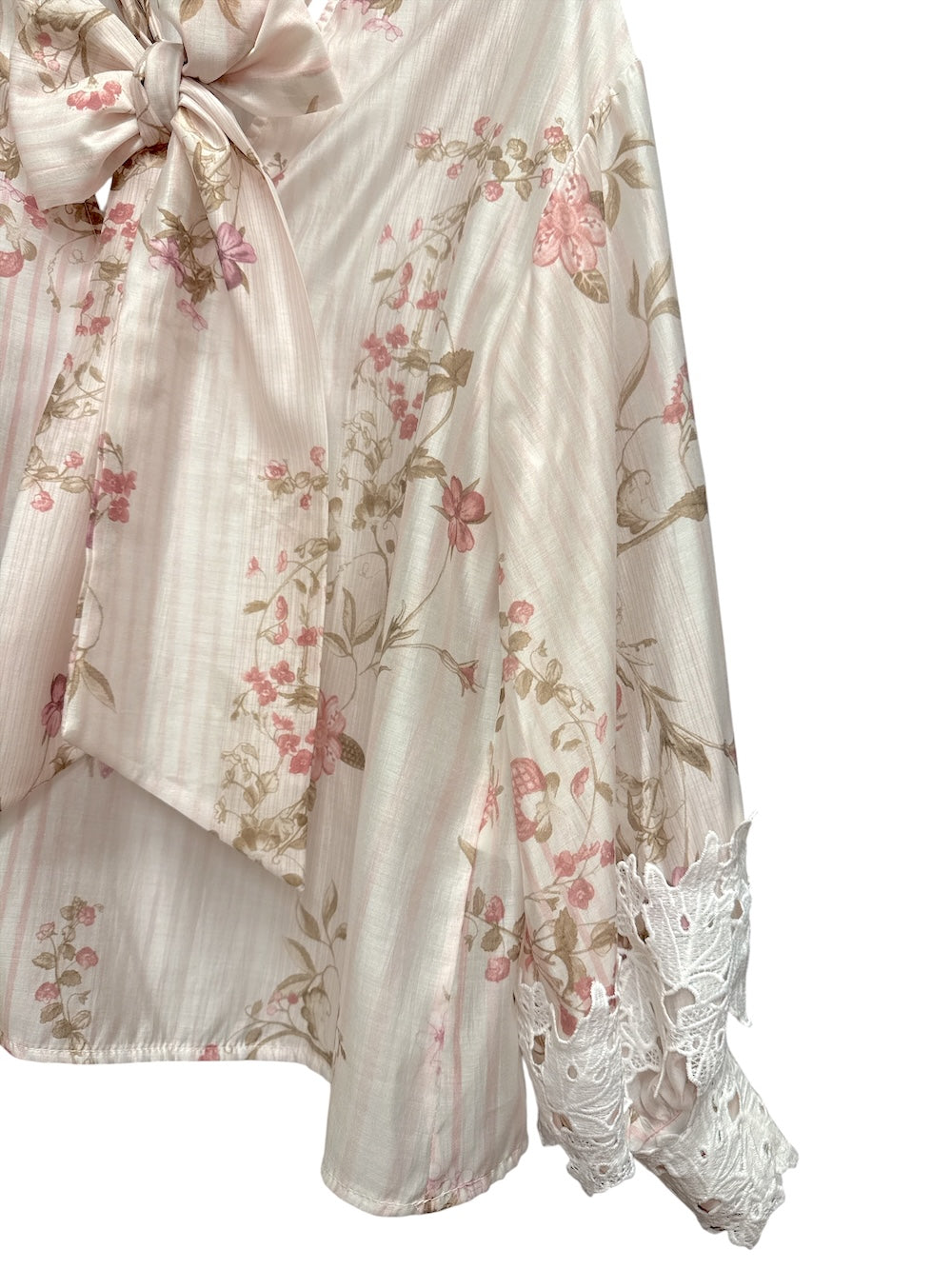 Susy Mix pink shirt