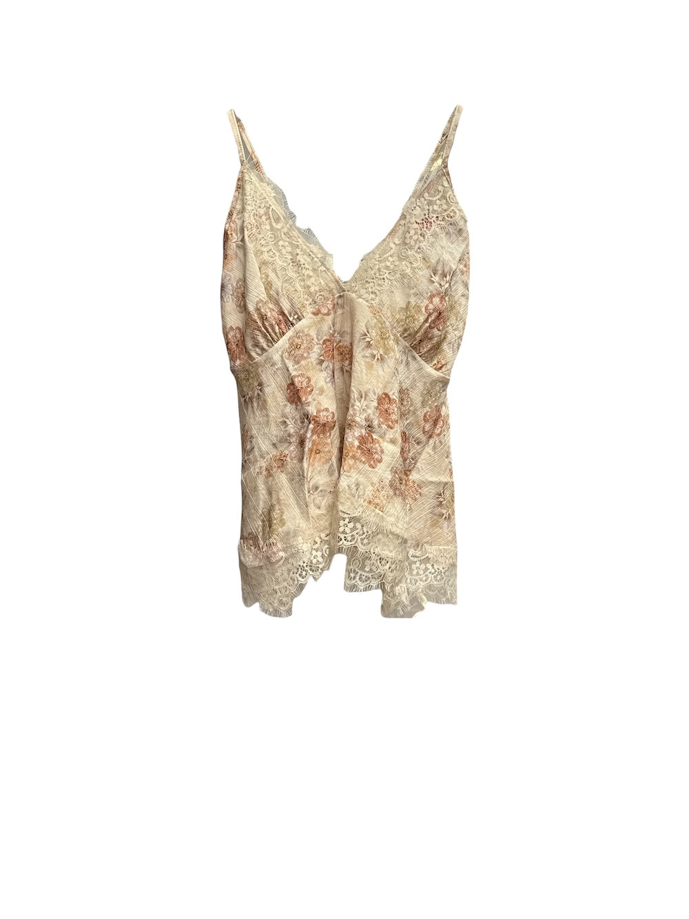 Susy Mix beige top