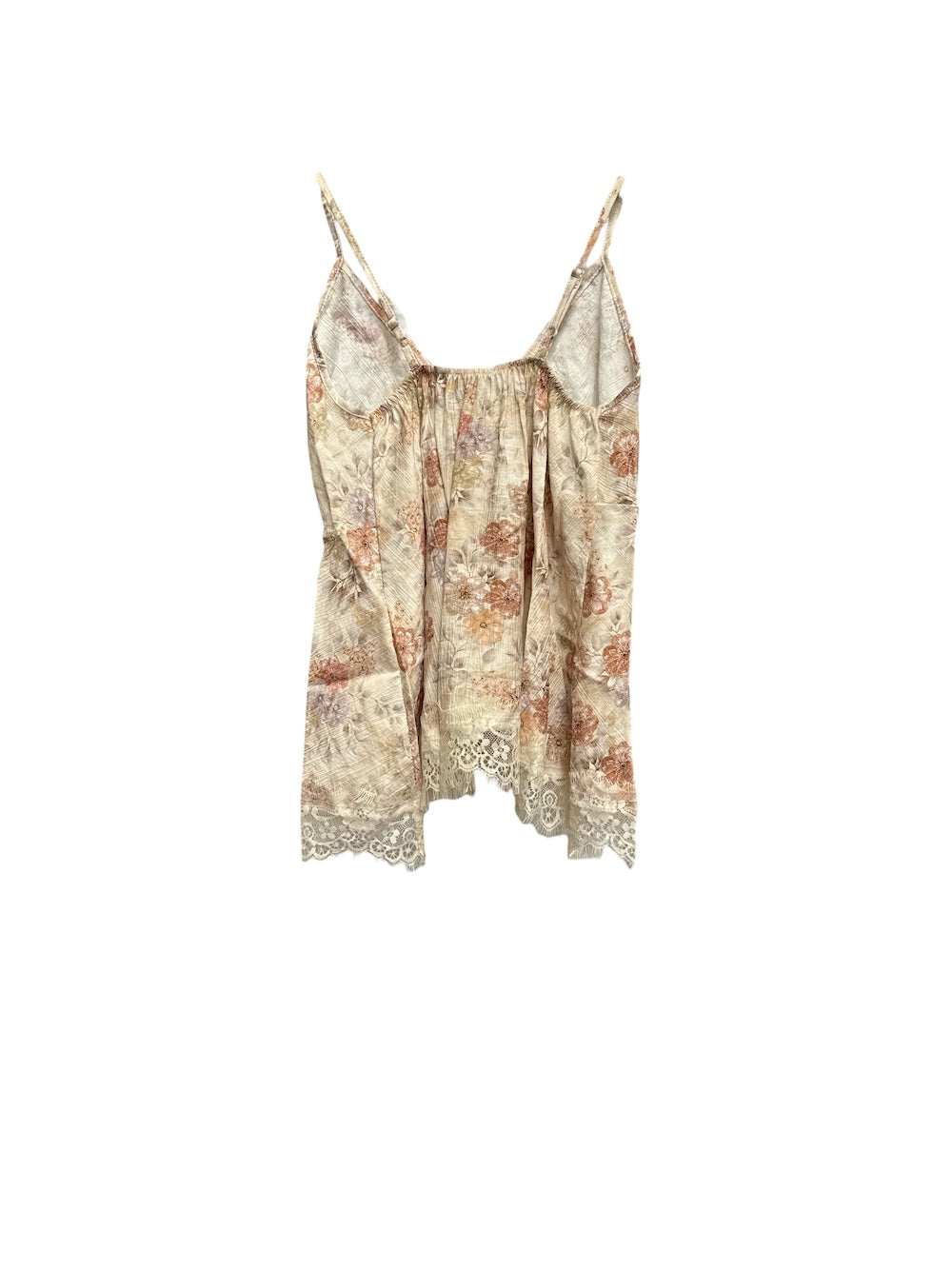 Susy Mix beige top