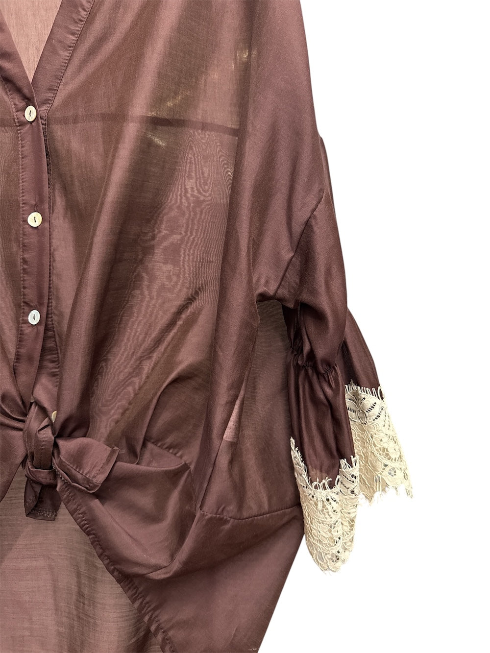 Camicia fig Susy Mix