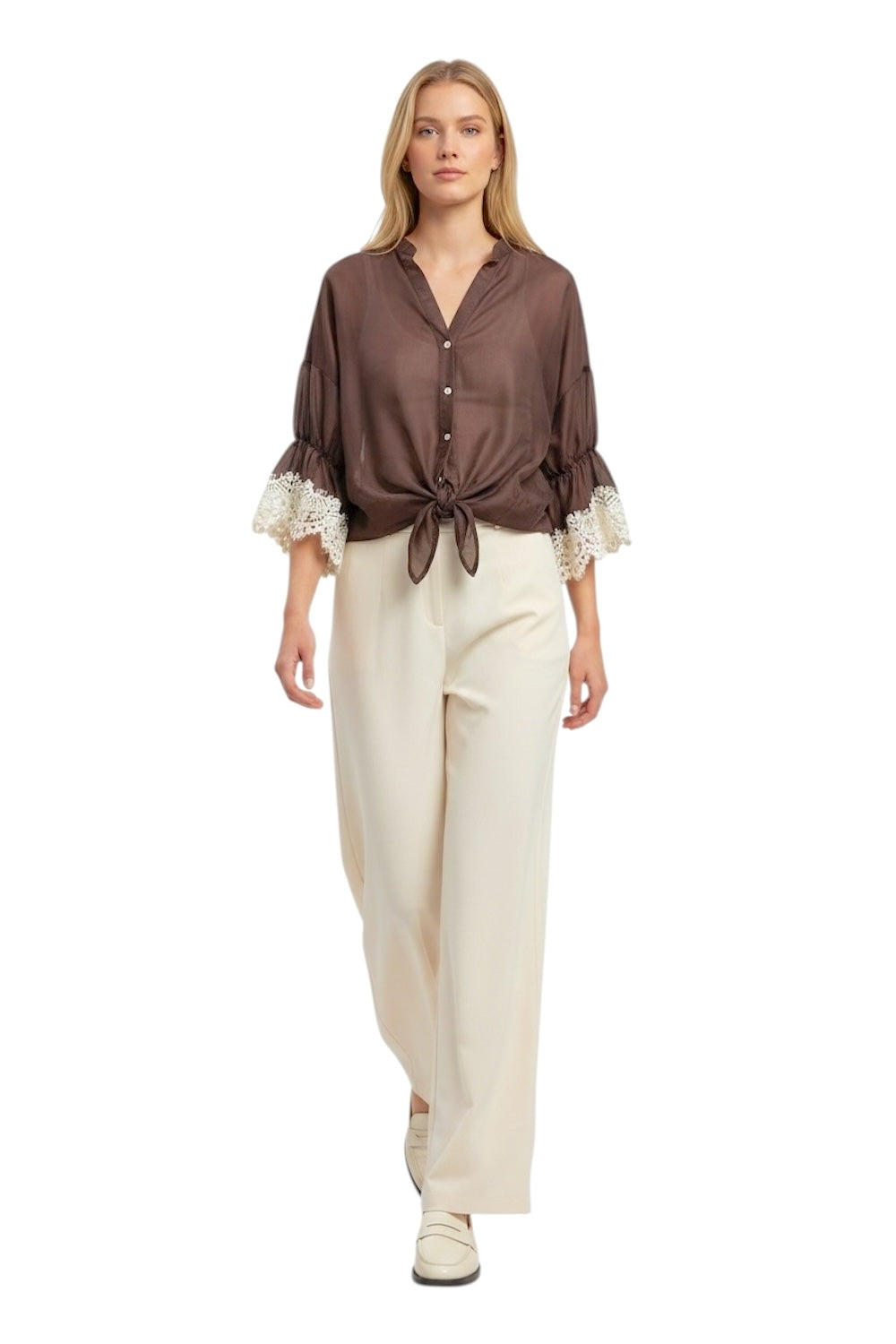 Susy Mix fig shirt
