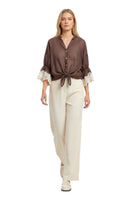 Susy Mix fig shirt