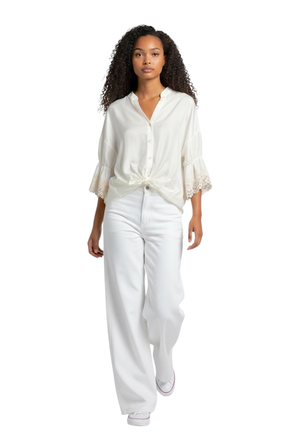 Susy Mix milk shirt