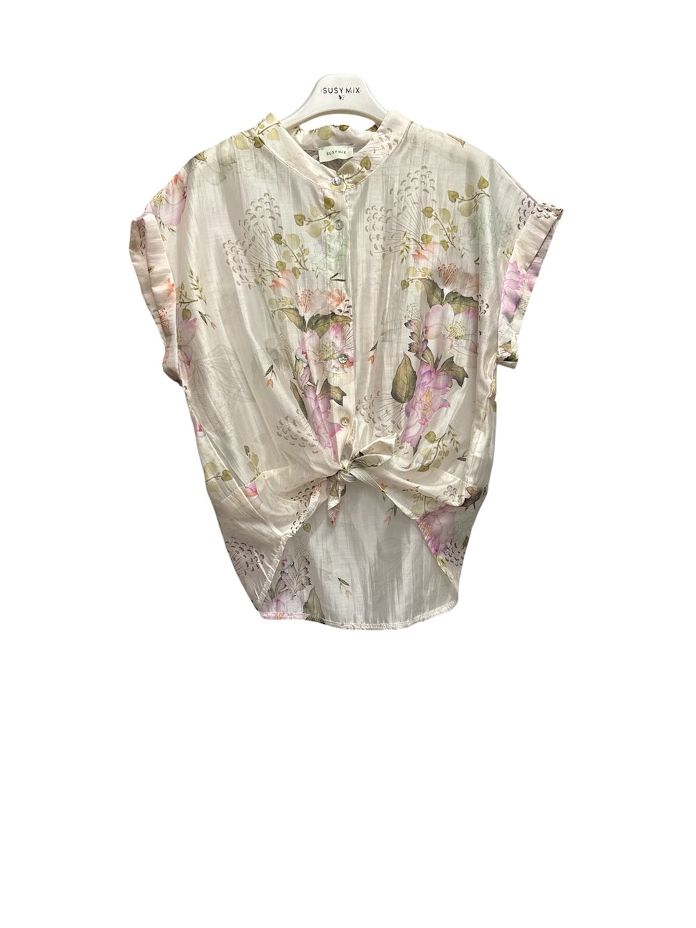 Susy Mix milk shirt