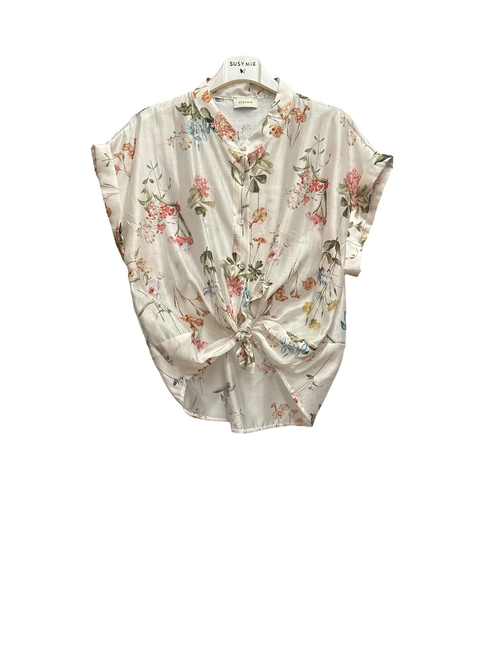 Susy Mix milk shirt