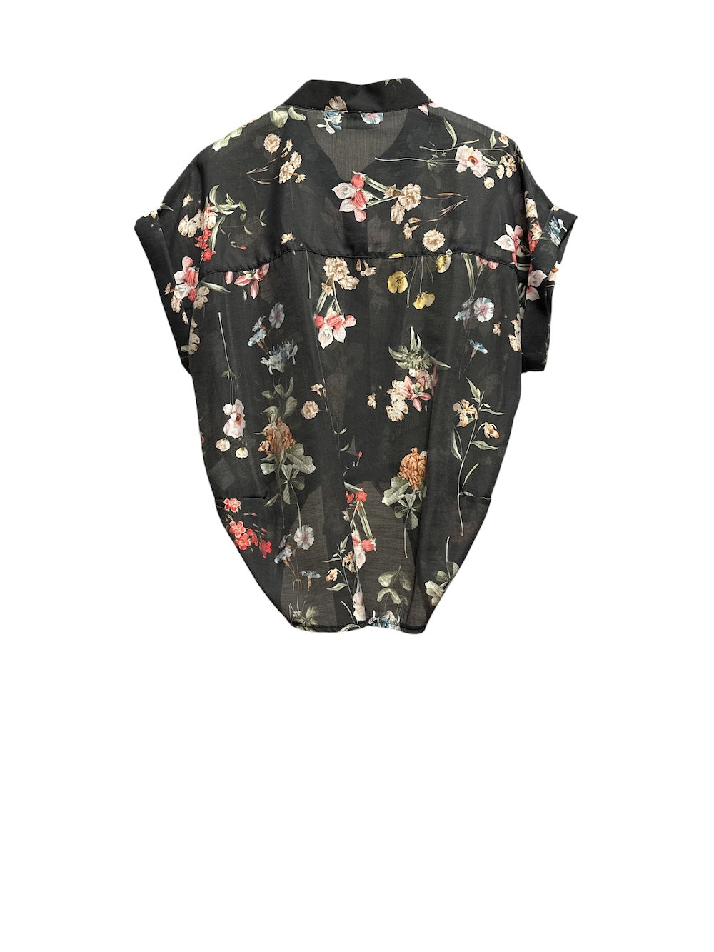 Susy Mix black shirt