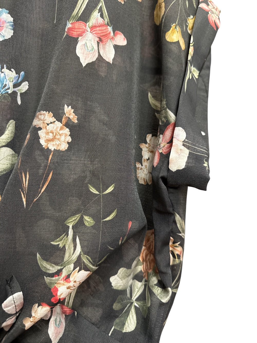 Susy Mix black shirt