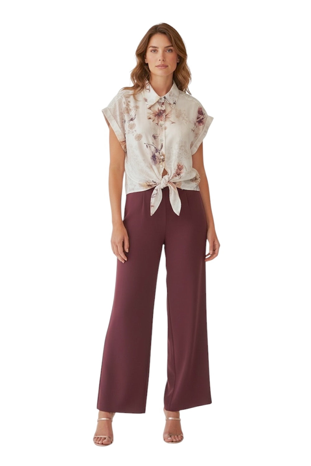 Susy Mix milk shirt