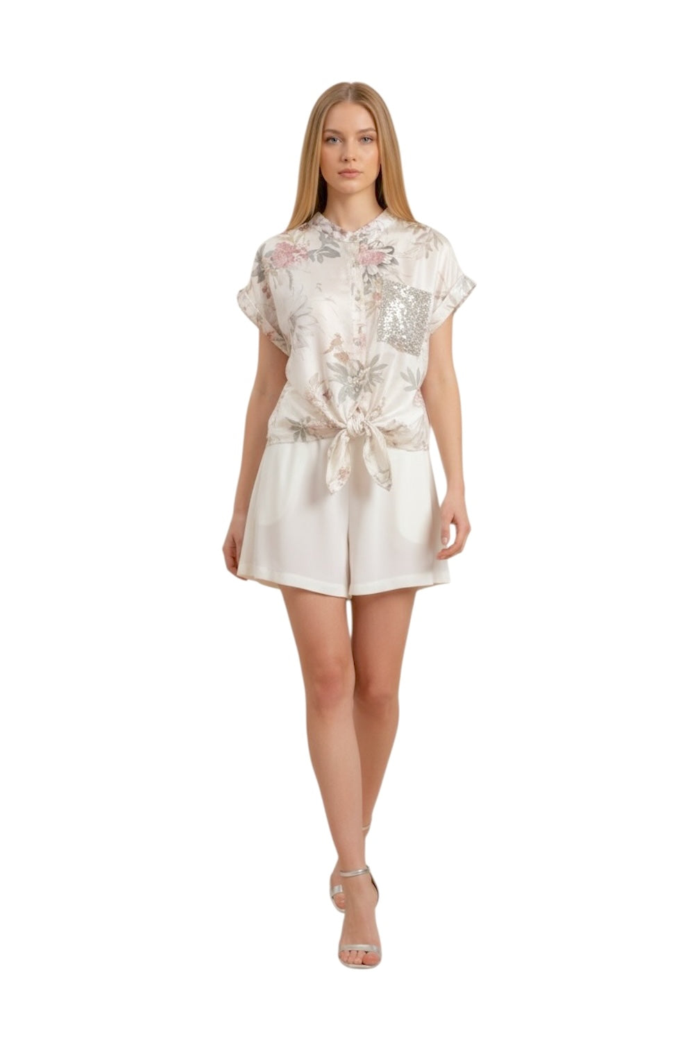 Susy Mix milk shirt