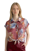 Susy Mix wine shirt