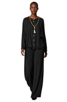 Camicia nera Susy Mix