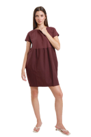 Susy Mix fig dress
